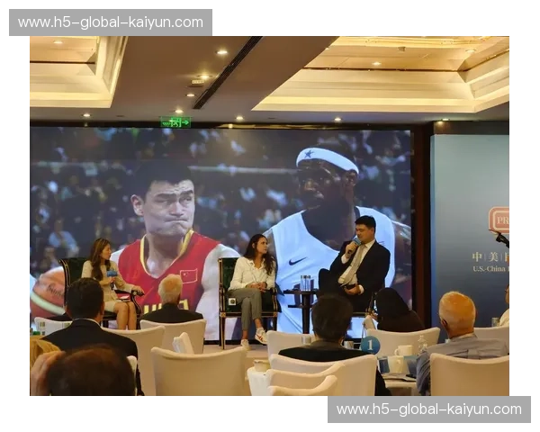姚明火箭：不止于篮球，一场中美文化的精彩碰撞